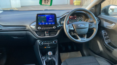 Ford Puma 1.0 EcoBoost Hybrid mHEV Titanium Design 5dr Petrol Hatchback